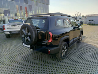 2025 Changan Deepal G318 I, чёрный, 6090000 рублей, вид 4