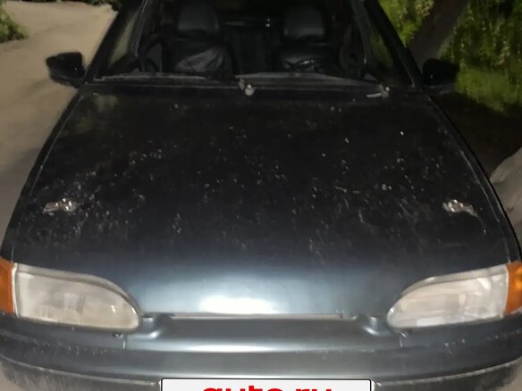 2006 Lada (ВАЗ) 2114, синий, 90000 рублей