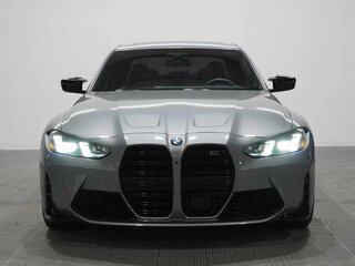 2026 BMW M3 Competition Package VI (G80) Рестайлинг, синий, 16463519 рублей, вид 2