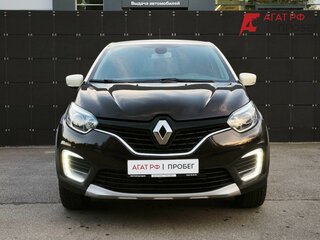2019 Renault Kaptur I, коричневый, 1750000 рублей, вид 2