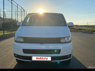2012 Volkswagen Transporter T5 Рестайлинг, белый, 2550000 рублей, вид 5