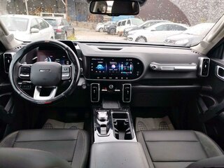 2024 Haval Dargo I, серый, 2625000 рублей, вид 5