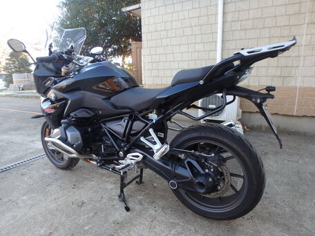 2022 BMW R 1250 RS, чёрный, 1350000 рублей, вид 5
