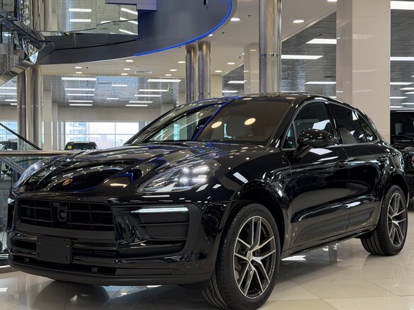2025 Porsche Macan I Рестайлинг 2, чёрный, 11495000 рублей - вид 13