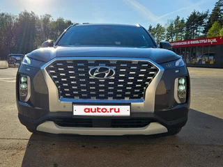 2020 Hyundai Palisade I, коричневый, 4350000 рублей, вид 1
