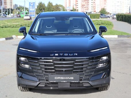2026 Jetour Dashing I, чёрный, 3029900 рублей, вид 4