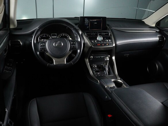 2020 Lexus NX 200 I Рестайлинг, белый - вид 5