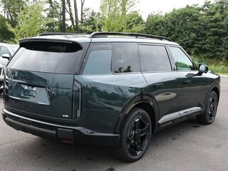 2026 Kia Telluride II, зелёный, 11400000 рублей, вид 5