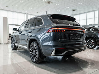2026 Geely Monjaro I, серый, 4954990 рублей, вид 3