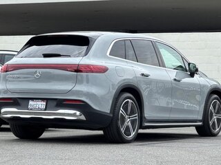 2023 Mercedes-Benz EQS SUV 450+, серый, 7310186 рублей, вид 5