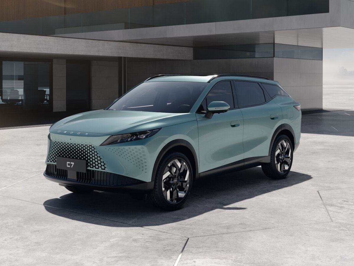 Omoda C7