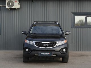 2009 Kia Sorento II, чёрный, 1099888 рублей, вид 2
