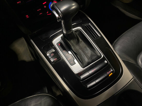 2012 Audi A4 IV (B8) Рестайлинг, чёрный, 1160000 рублей - вид 13