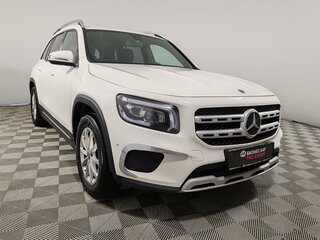 2021 Mercedes-Benz GLB 200 I (X247), белый, 2299000 рублей, вид 3