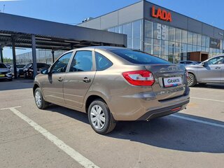 2026 Lada (ВАЗ) Granta I Рестайлинг, коричневый, 1172900 рублей, вид 3
