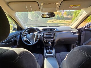 2015 Nissan X-Trail III, серый, 1500000 рублей, вид 5