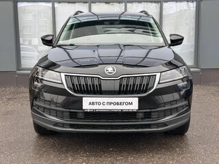 2020 Skoda Karoq I, чёрный, 2289000 рублей, вид 3
