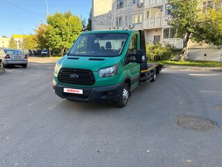 2020 Ford Transit, зелёный, 2490000 рублей, вид 1