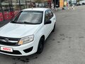 2017 Lada (ВАЗ) Granta I, белый, 500000 рублей