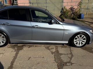 2011 BMW 3 серии 318i V (E90/E91/E92/E93) Рестайлинг, голубой, 750000 рублей, вид 4