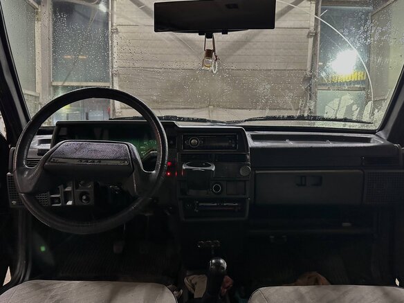 2005 Lada (ВАЗ) 21093i, красный, 59900 рублей - вид 9