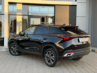 2024 Omoda C5 I Рестайлинг, чёрный, 1625000 рублей, вид 4