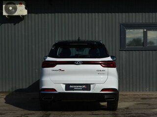 2021 Chery Tiggo 7 Pro I, белый, 1649888 рублей, вид 5