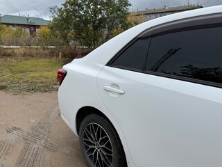 2016 Toyota Allion II Рестайлинг 2, белый, 1520000 рублей, вид 3