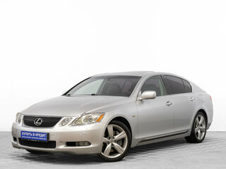 2005 Lexus GS 300 III, серый, 1199000 рублей, вид 3
