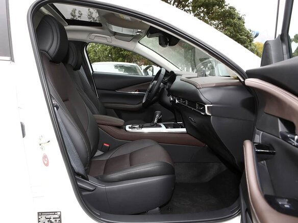 2026 Mazda CX-30 I, белый, 3103003 рублей - вид 29