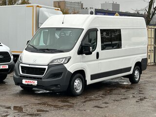 2016 Peugeot Boxer, белый, 2650000 рублей, вид 1