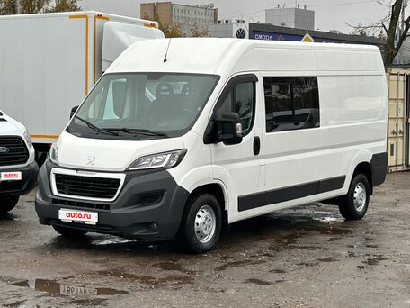 2016 Peugeot Boxer, белый, 2650000 рублей, вид 1