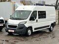 2016 Peugeot Boxer, белый