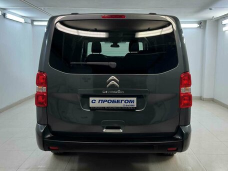 2020 Citroen SpaceTourer XL I, серый, 1805000 рублей, вид 3
