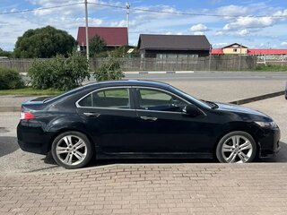 2010 Honda Accord VIII, чёрный, 1500000 рублей, вид 2
