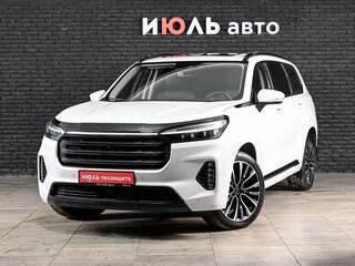 2023 Exeed VX I, белый, 4000000 рублей, вид 1
