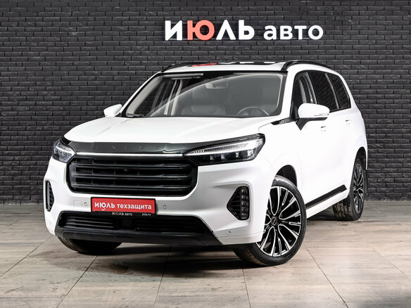 2023 Exeed VX I, белый, 4000000 рублей