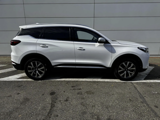2021 Chery Tiggo 7 Pro I, белый, 1720000 рублей, вид 4