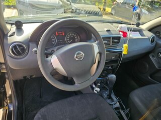 2015 Nissan Terrano III (D10), чёрный, 980000 рублей, вид 5