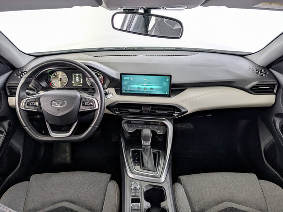 2023 Kaiyi E5, белый - вид 13