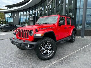 2019 Jeep Wrangler IV (JL), красный, 4200000 рублей, вид 1