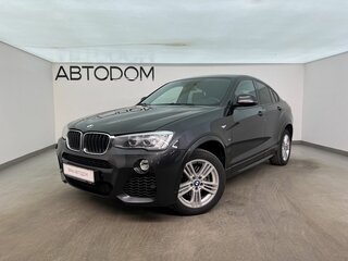 BMW X4 20i I (F26)