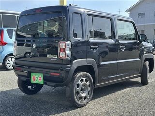 2024 Suzuki Hustler II, чёрный, 800217 рублей, вид 5