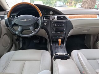 2006 Chrysler Pacifica CS, чёрный, 999999 рублей, вид 4