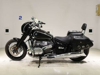 2020 BMW R 18, чёрный, 1299000 рублей, вид 1