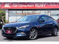 2016 Mazda Axela III Рестайлинг, синий, 893000 рублей