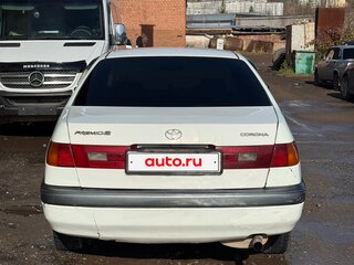1996 Toyota Corona Premio X (T210), белый, 270000 рублей, вид 5
