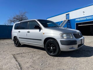 2006 Toyota Succeed I, серебристый, 450000 рублей, вид 3