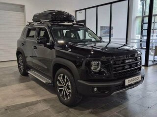 2026 Haval Dargo I Рестайлинг, чёрный, 3699000 рублей, вид 3