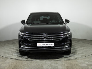 2024 Dongfeng DFSK ix5, чёрный, 1699700 рублей, вид 2